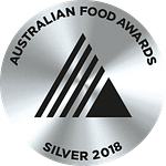 Food Awards Silver 2018