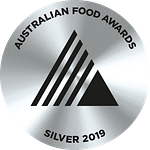 Food Awards Silver 2019