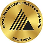 Food Awards Gold 2016
