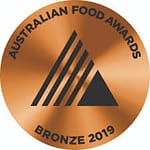 Food Awards Bronze 2019