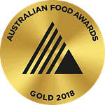 Food Awards Gold 2018