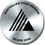 Food Awards Silver 2016